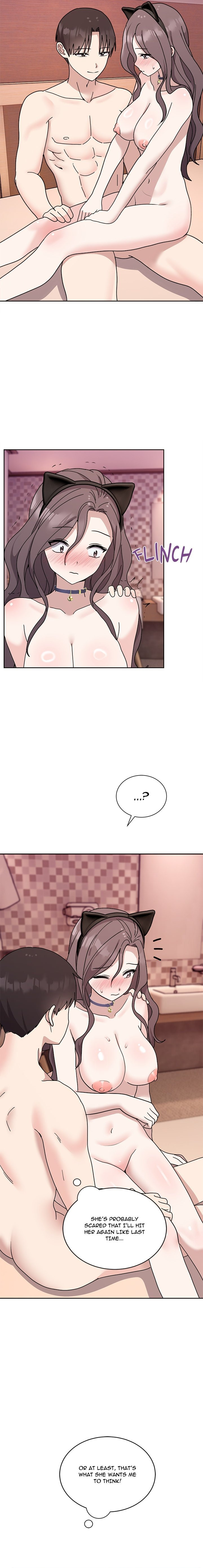 Knot My Secret (Uncensored) chapter 8 page 14