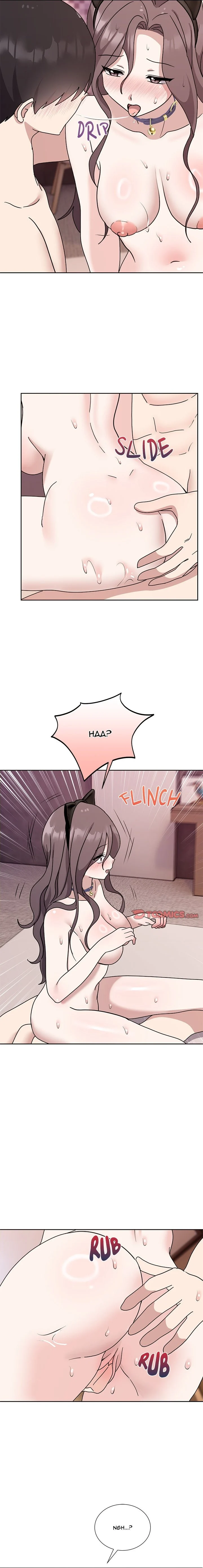 Knot My Secret (Uncensored) chapter 8 page 17