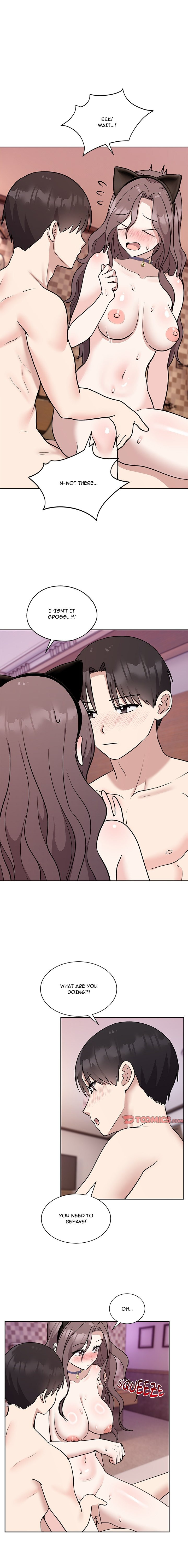 Knot My Secret (Uncensored) chapter 8 page 19