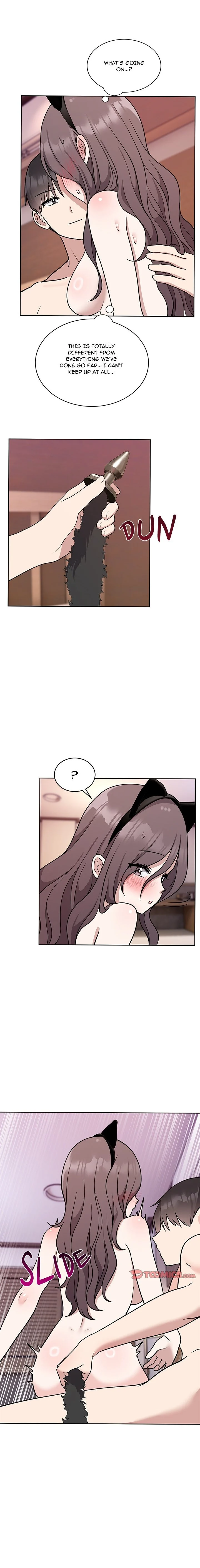 Knot My Secret (Uncensored) chapter 8 page 20