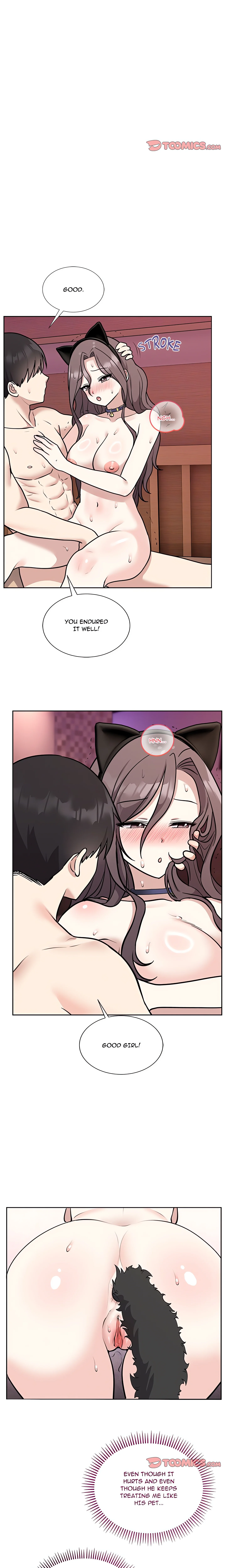 Knot My Secret (Uncensored) chapter 9 page 2