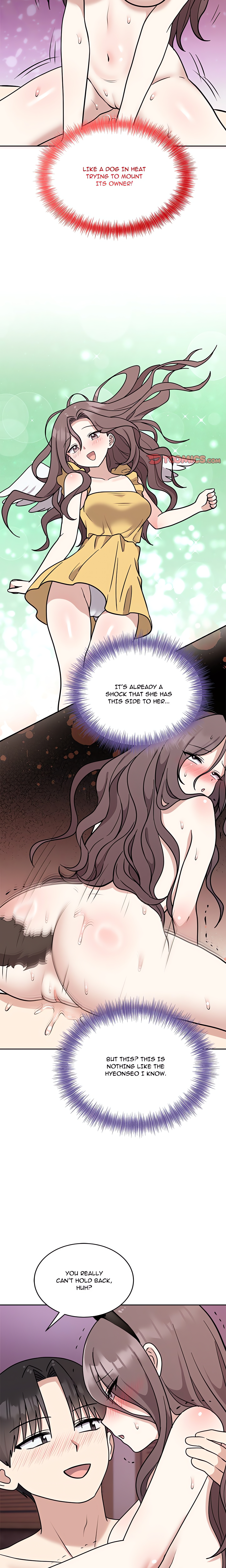 Knot My Secret (Uncensored) chapter 9 page 6