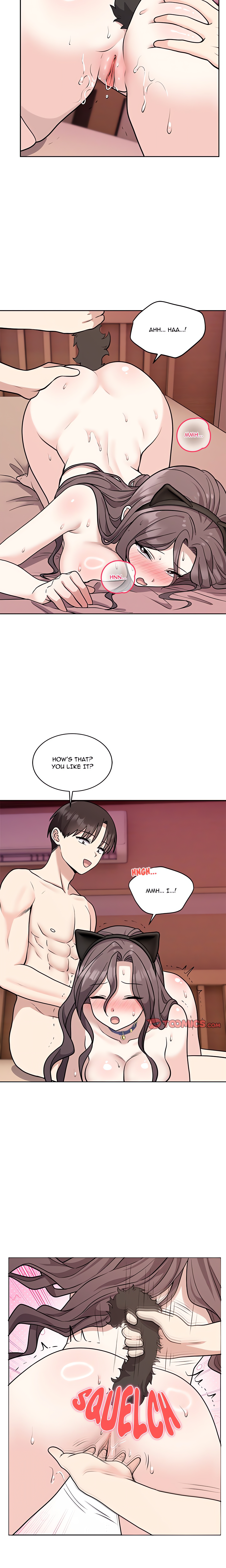 Knot My Secret (Uncensored) chapter 9 page 9