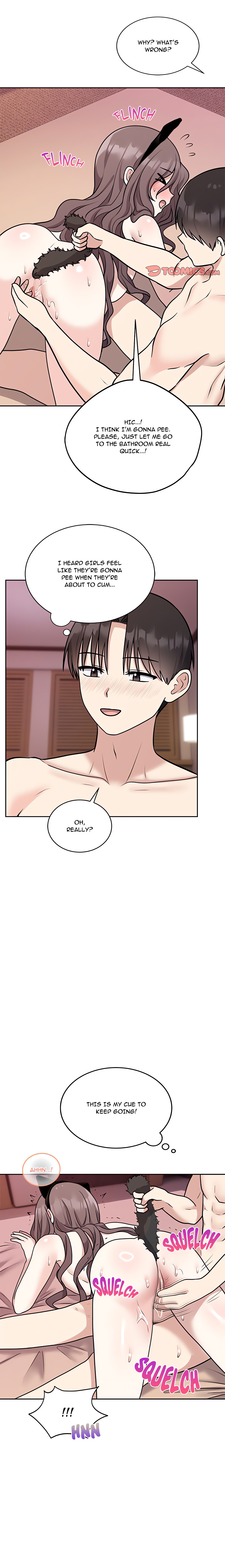 Knot My Secret (Uncensored) chapter 9 page 12
