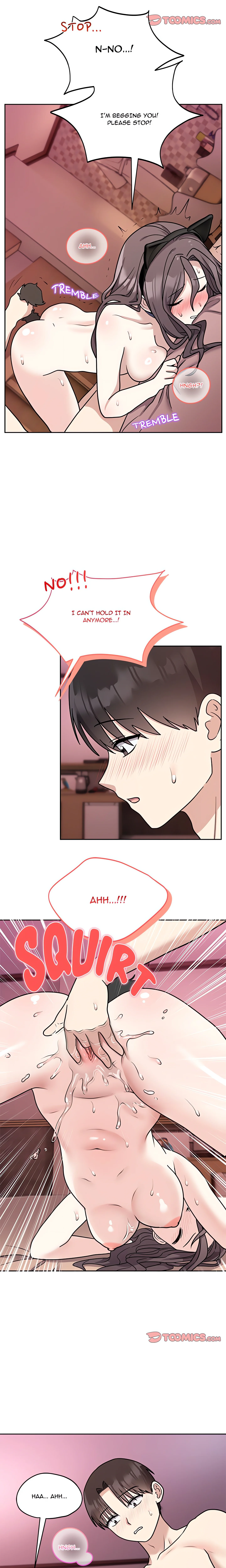 Knot My Secret (Uncensored) chapter 9 page 13