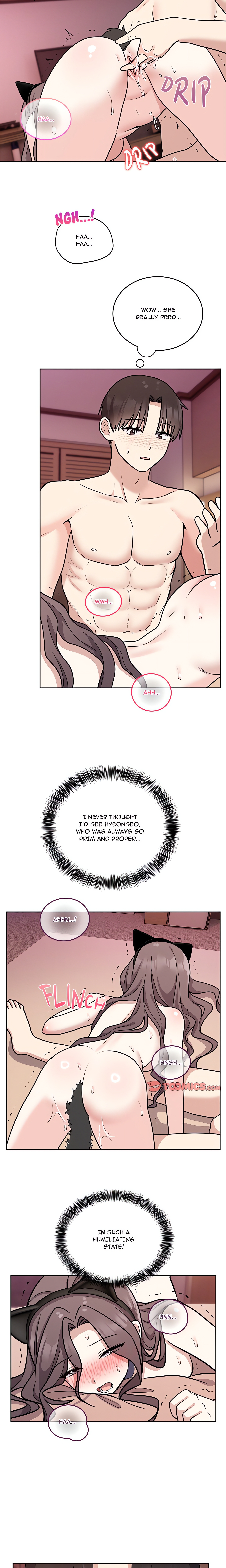 Knot My Secret (Uncensored) chapter 9 page 14