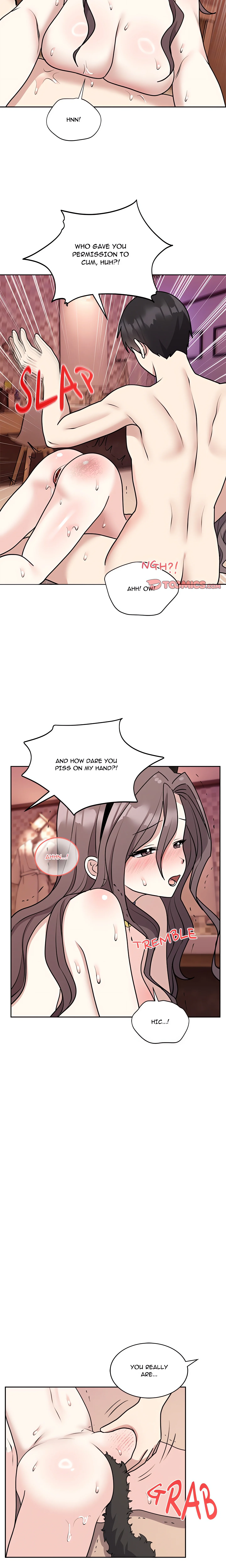 Knot My Secret (Uncensored) chapter 9 page 16