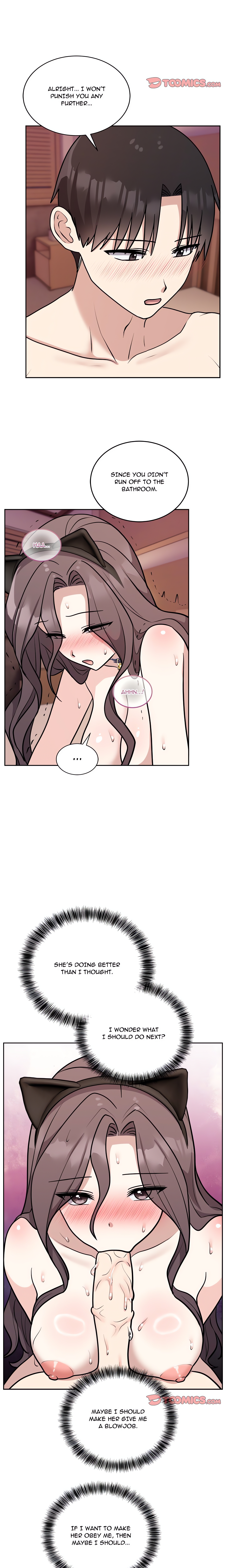 Knot My Secret (Uncensored) chapter 9 page 18