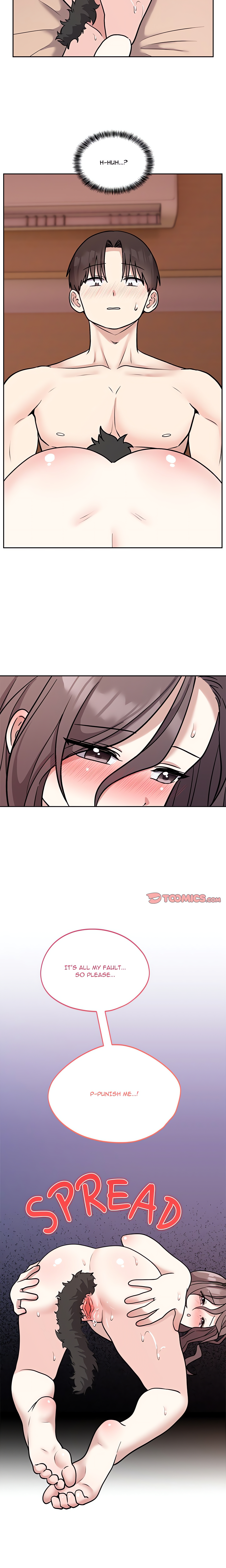 Knot My Secret (Uncensored) chapter 9 page 20