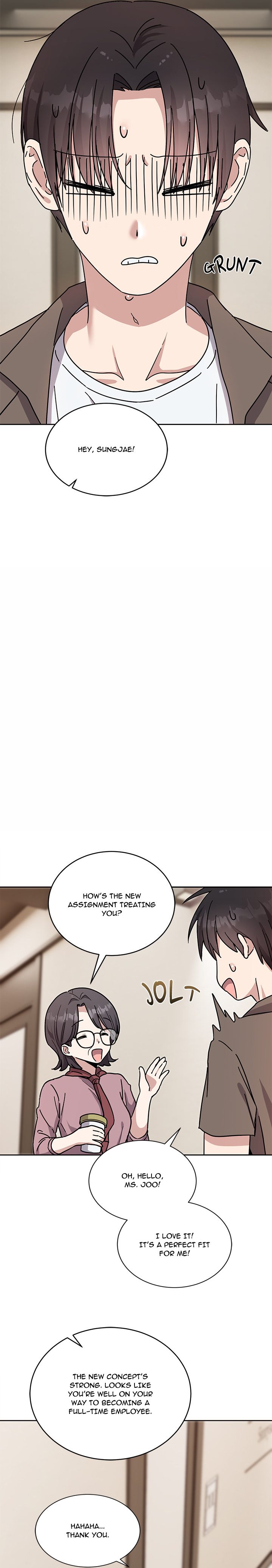 Knot My Secret chapter 1 page 5