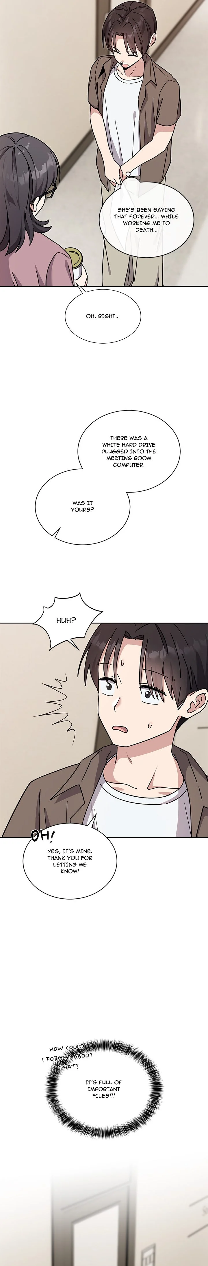 Knot My Secret chapter 1 page 6