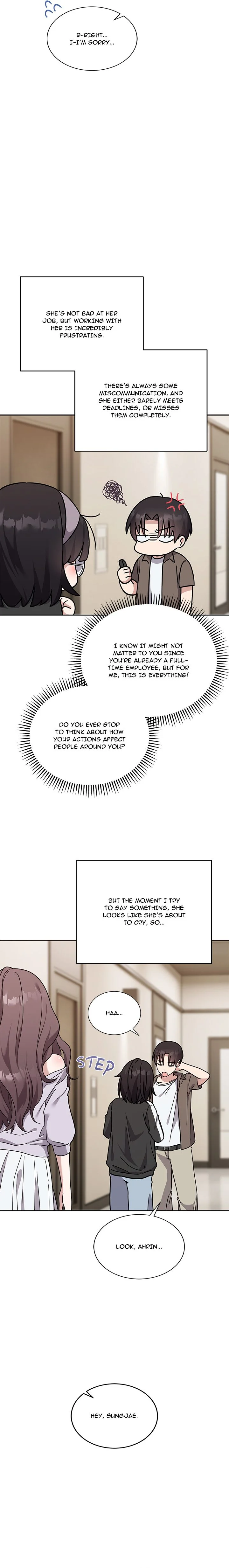 Knot My Secret chapter 1 page 10