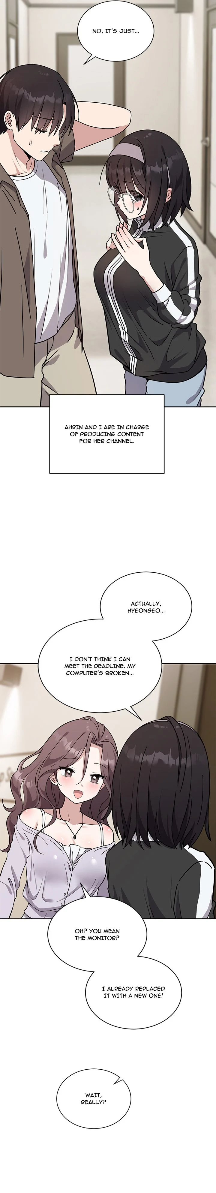 Knot My Secret chapter 1 page 13