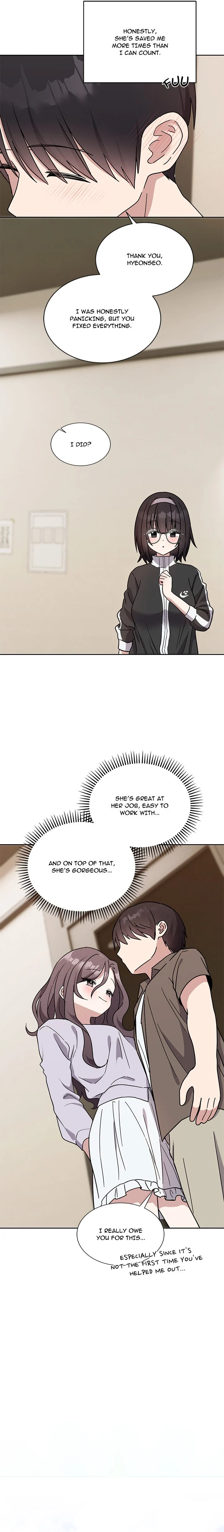 Knot My Secret chapter 1 page 15