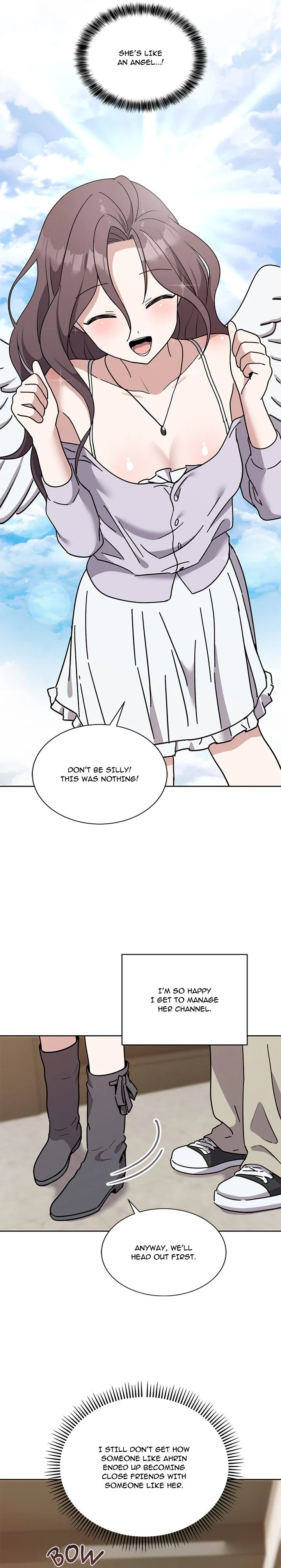 Knot My Secret chapter 1 page 16