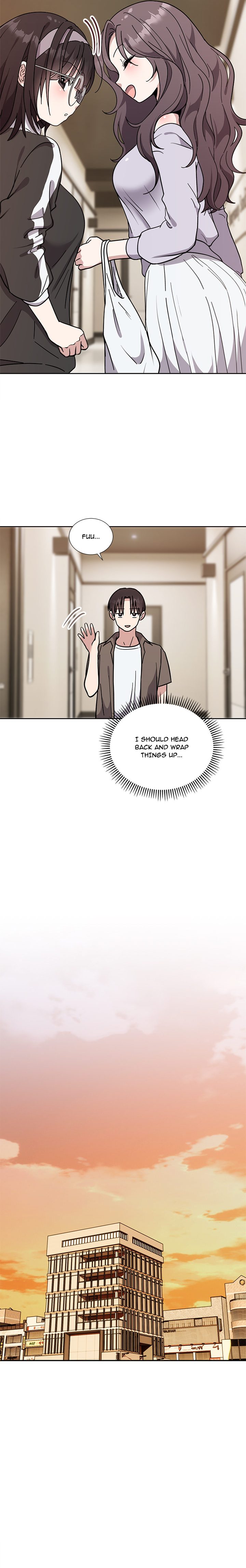 Knot My Secret chapter 1 page 17