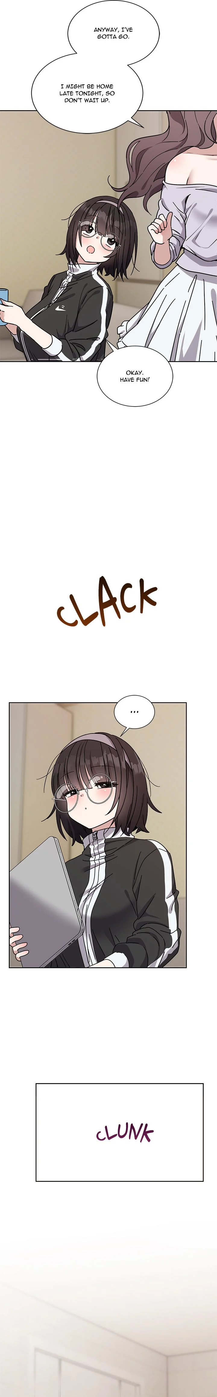 Knot My Secret chapter 1 page 19