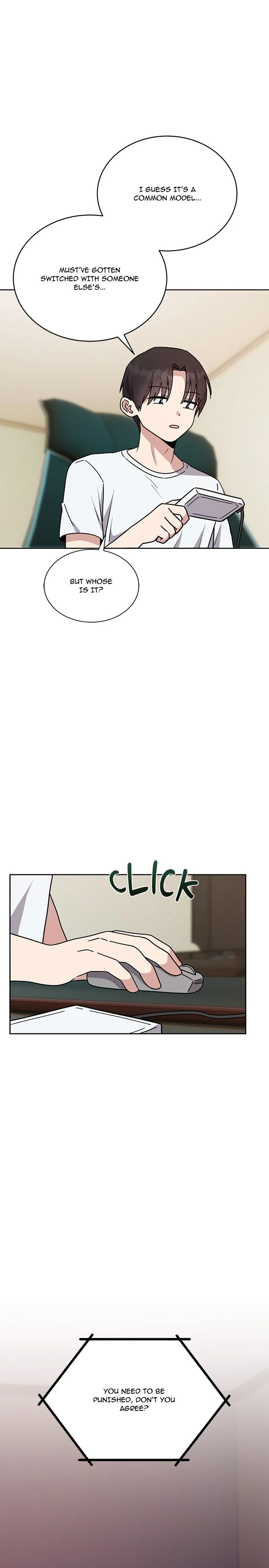 Knot My Secret chapter 1 page 23