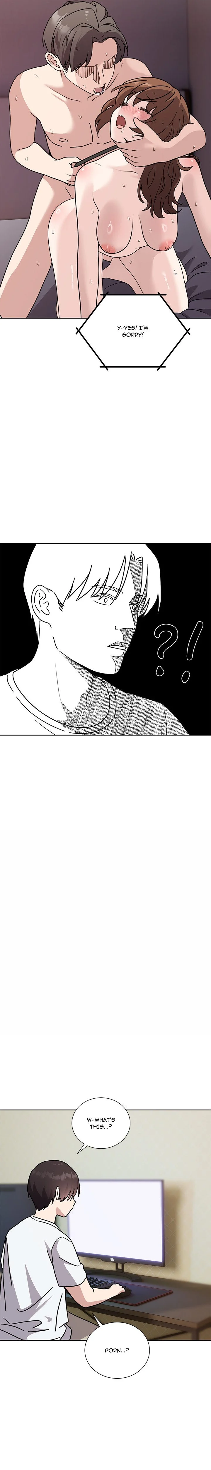 Knot My Secret chapter 1 page 24