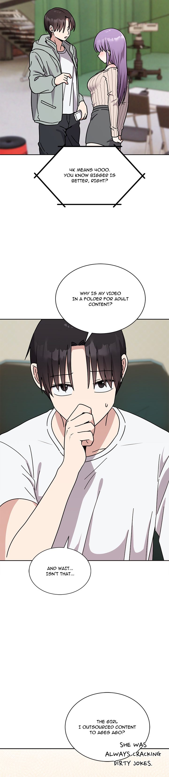 Knot My Secret chapter 1 page 26