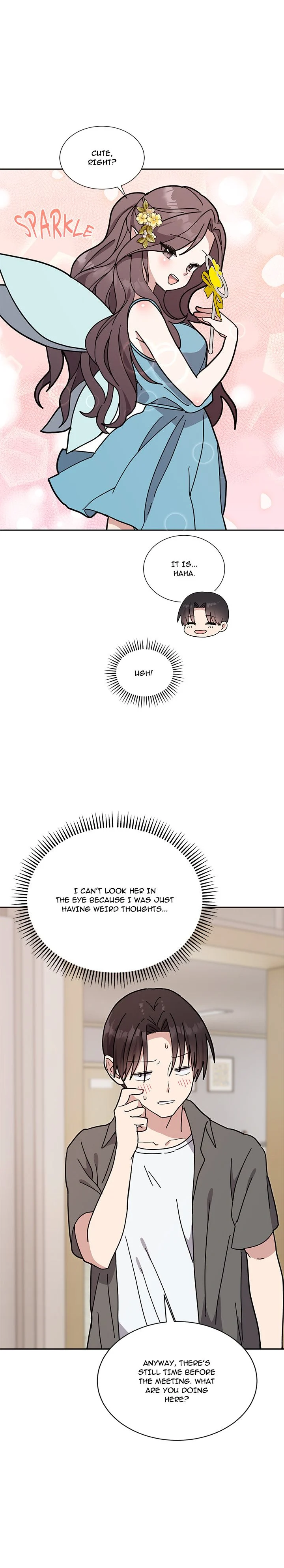 Knot My Secret chapter 1 page 36