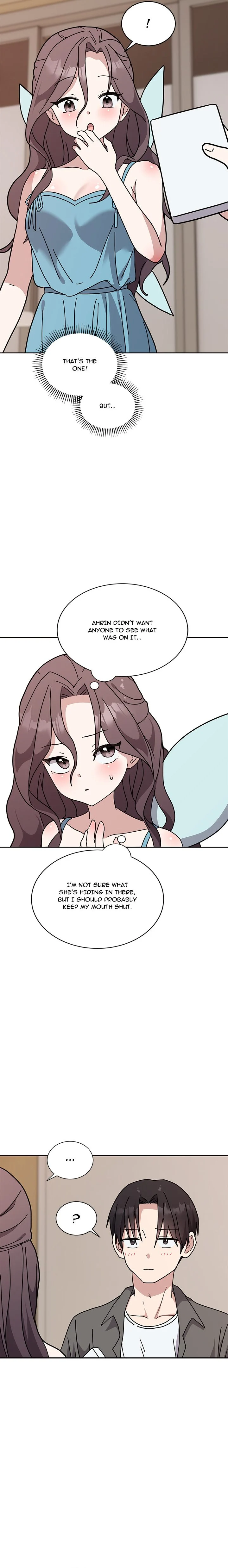 Knot My Secret chapter 1 page 38