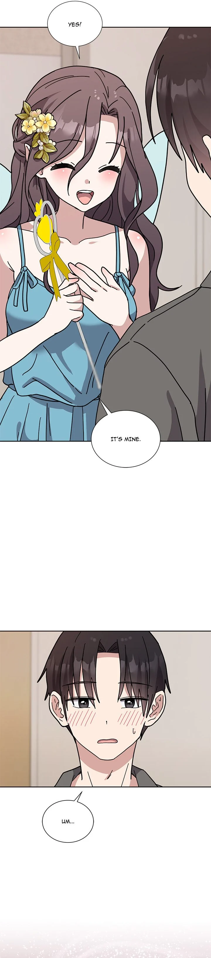 Knot My Secret chapter 1 page 39