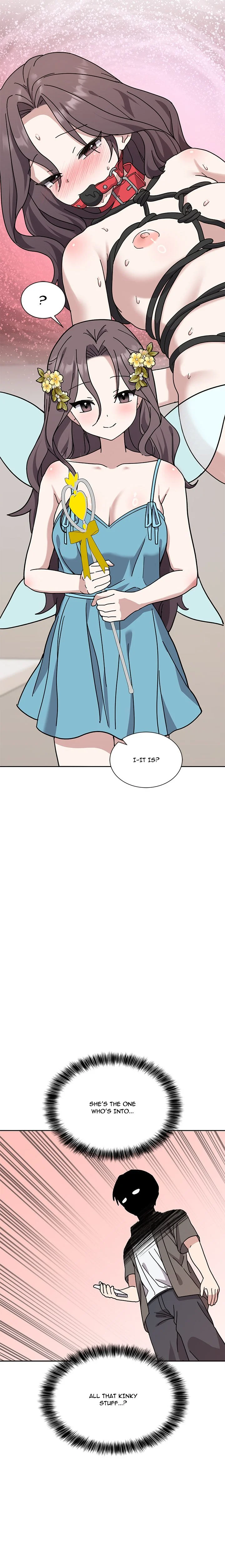 Knot My Secret chapter 1 page 40