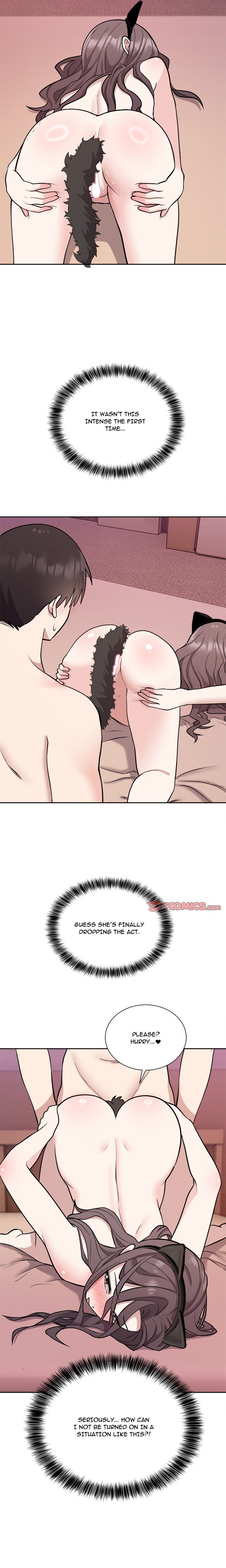 Knot My Secret chapter 10 page 2