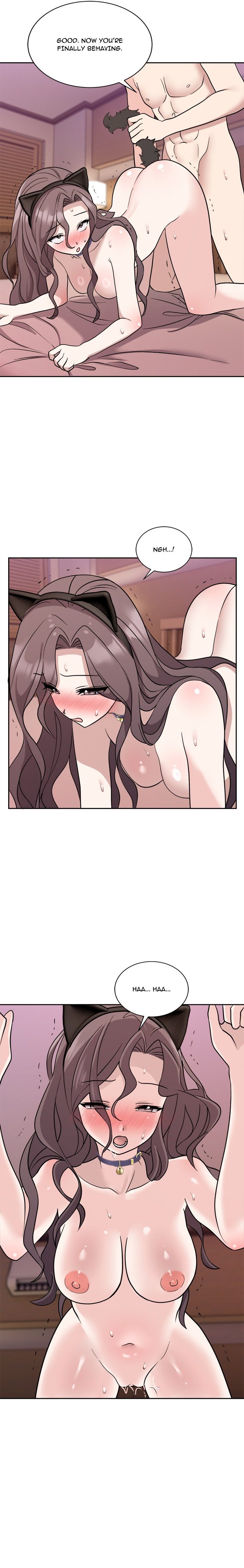Knot My Secret chapter 10 page 4