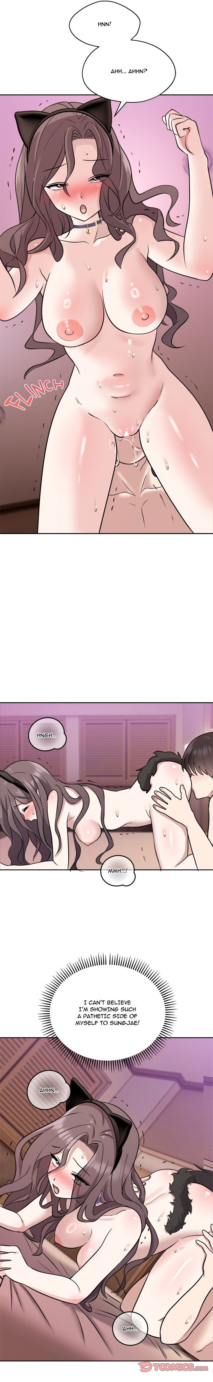 Knot My Secret chapter 10 page 6