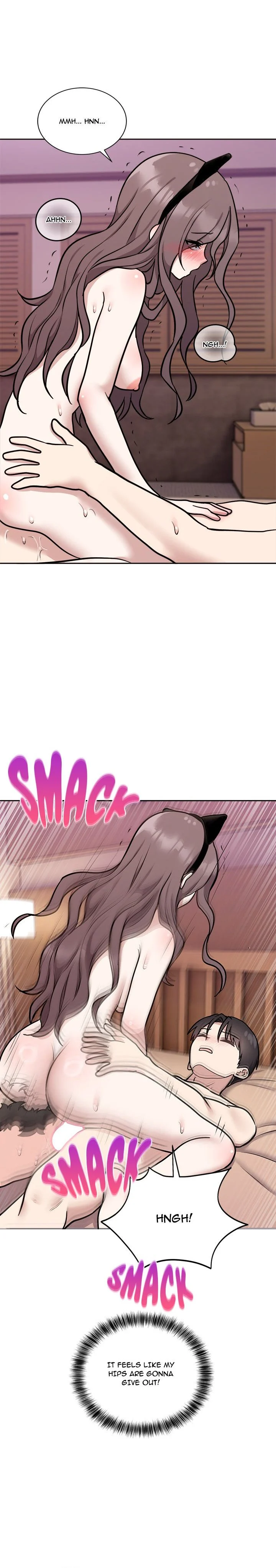 Knot My Secret chapter 10 page 18