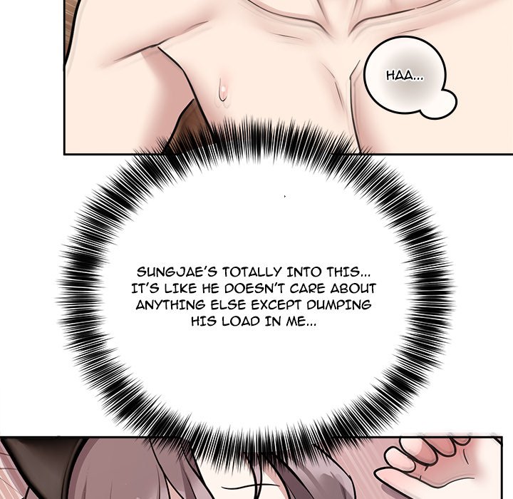 Knot My Secret chapter 11 page 106