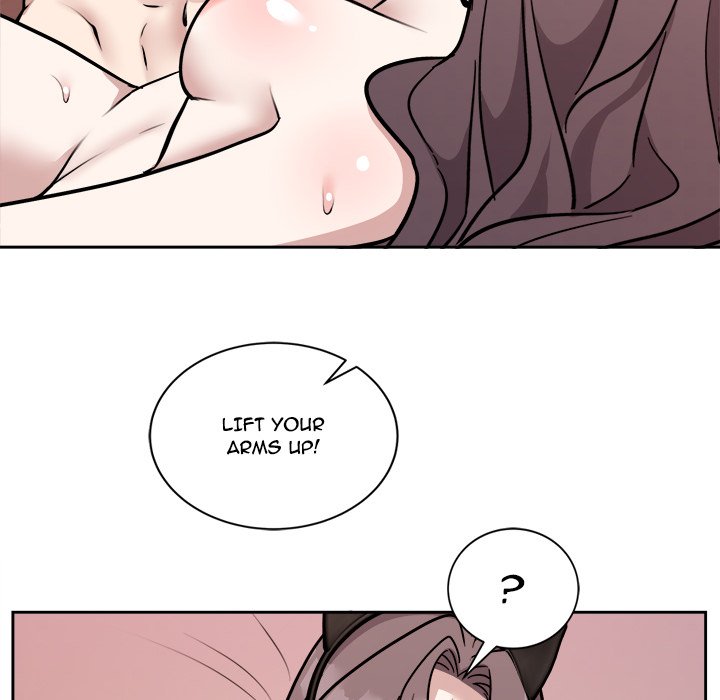 Knot My Secret chapter 11 page 124