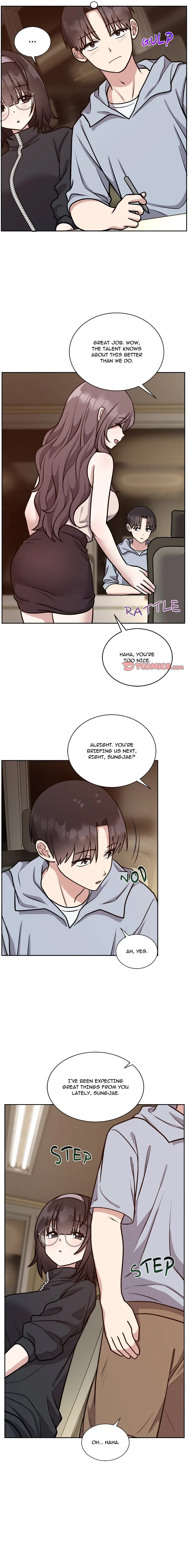 Knot My Secret chapter 12 page 3