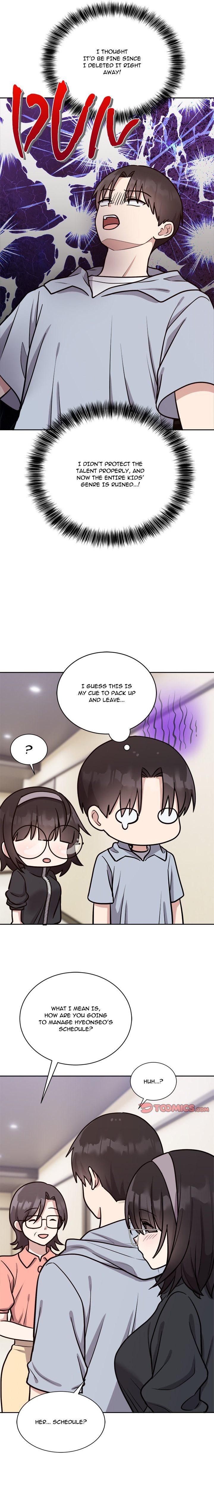 Knot My Secret chapter 12 page 10