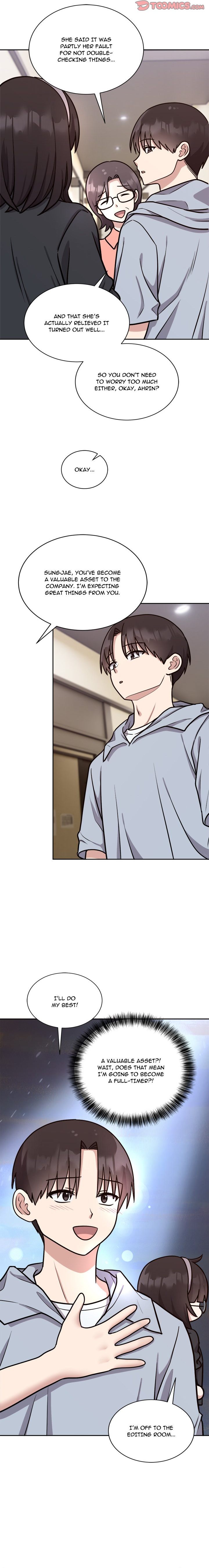 Knot My Secret chapter 12 page 12