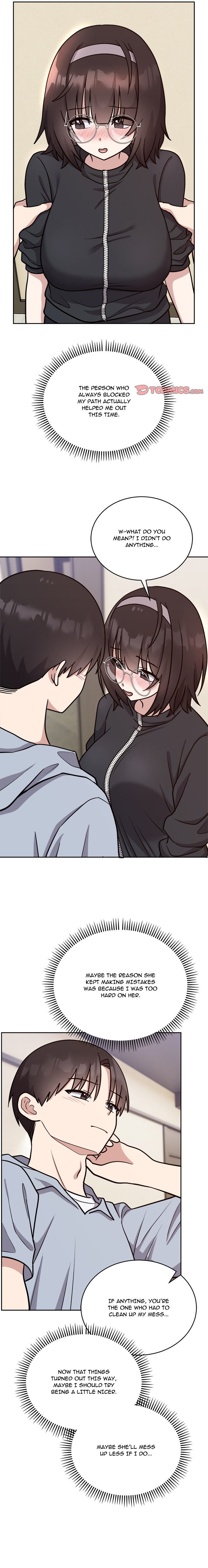 Knot My Secret chapter 12 page 14