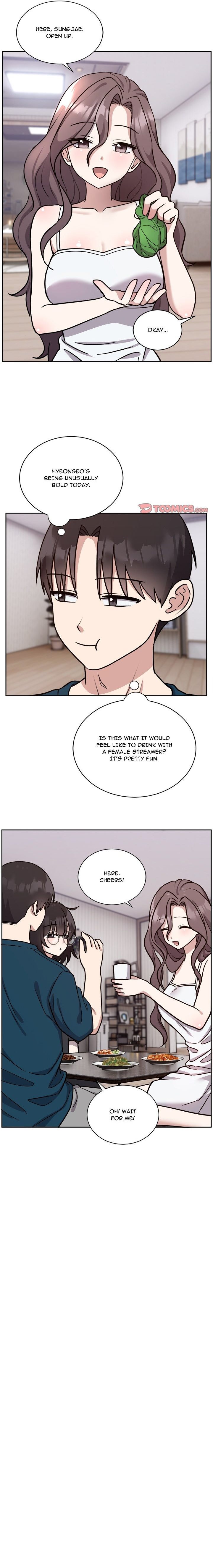 Knot My Secret chapter 13 page 2