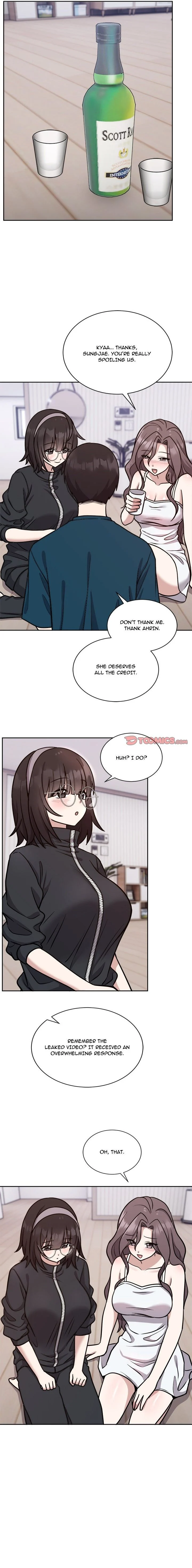 Knot My Secret chapter 13 page 3