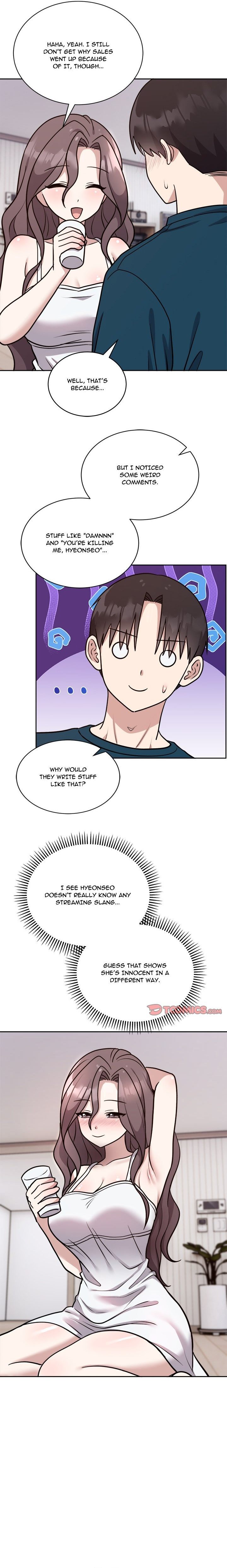 Knot My Secret chapter 13 page 4