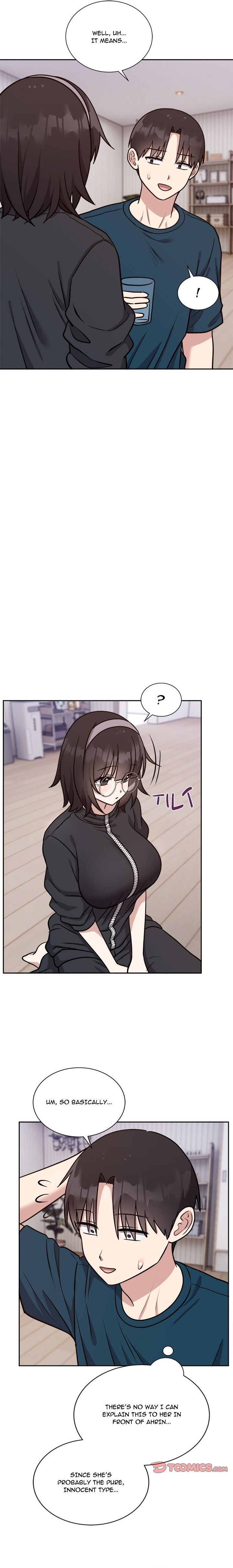 Knot My Secret chapter 13 page 5