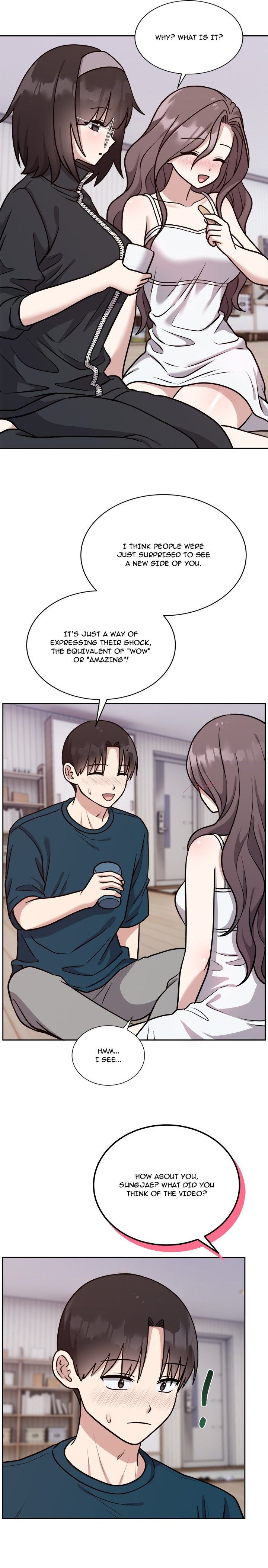 Knot My Secret chapter 13 page 6