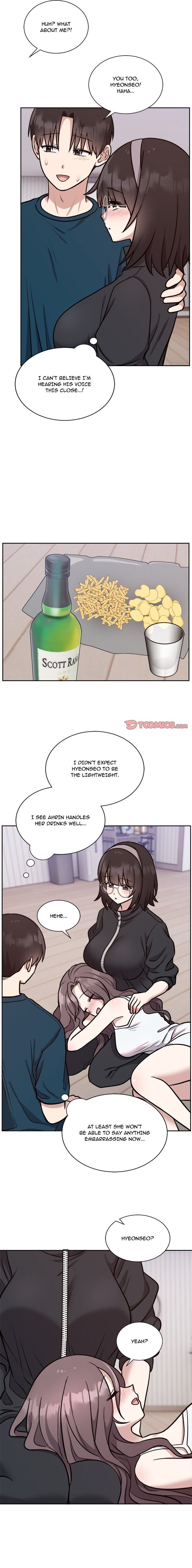 Knot My Secret chapter 13 page 8