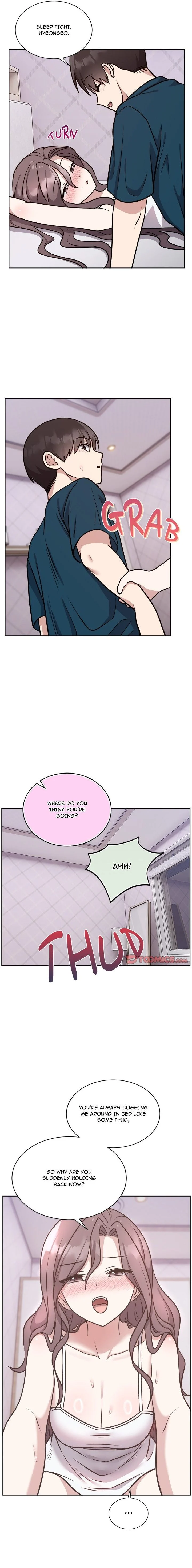 Knot My Secret chapter 13 page 10