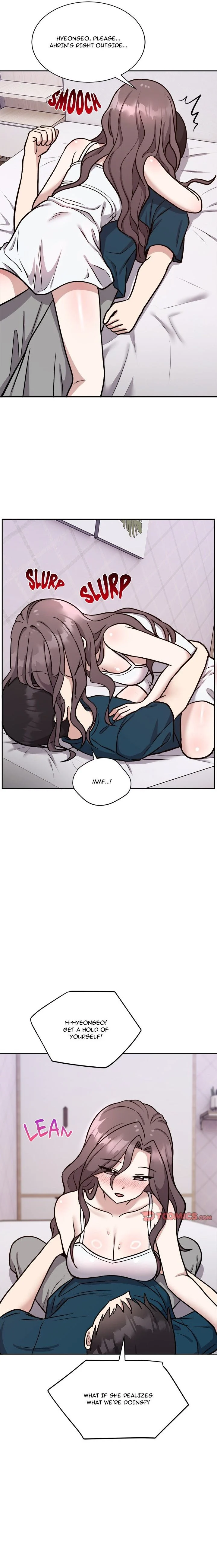 Knot My Secret chapter 13 page 11