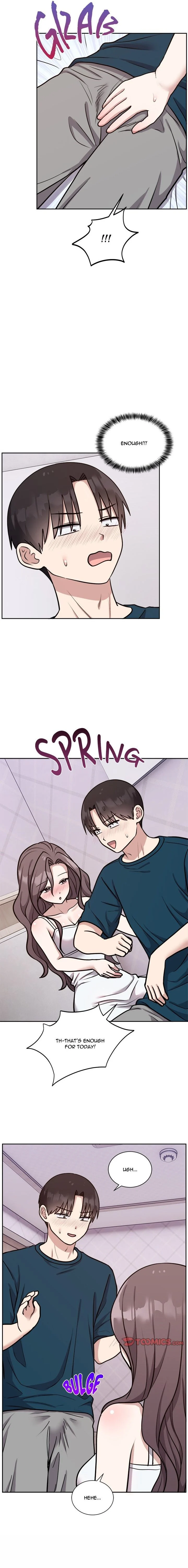 Knot My Secret chapter 13 page 12