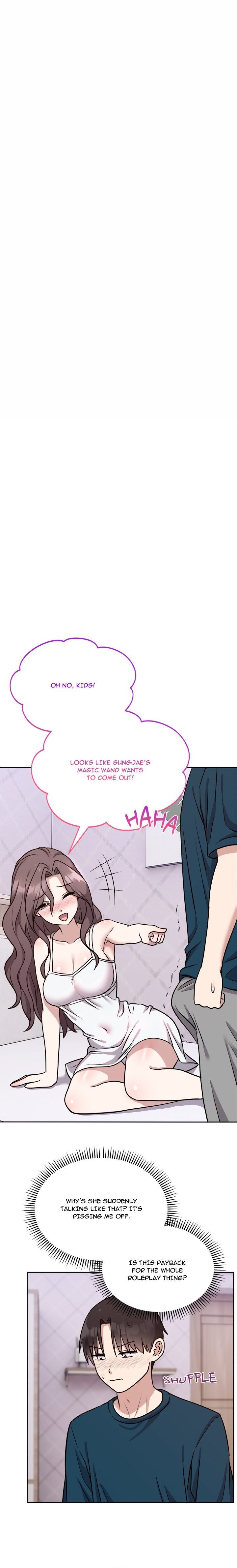 Knot My Secret chapter 13 page 13