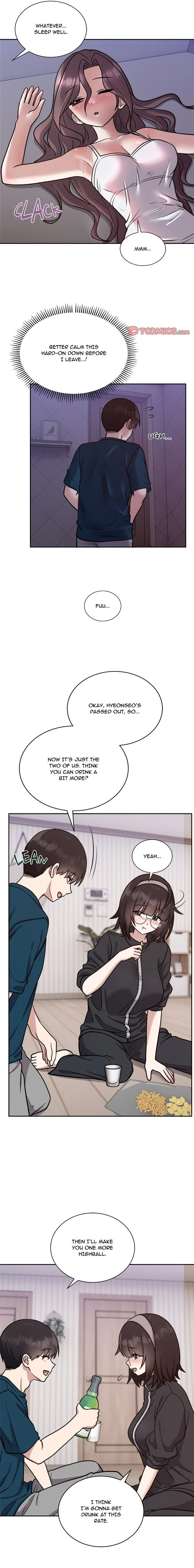 Knot My Secret chapter 13 page 15