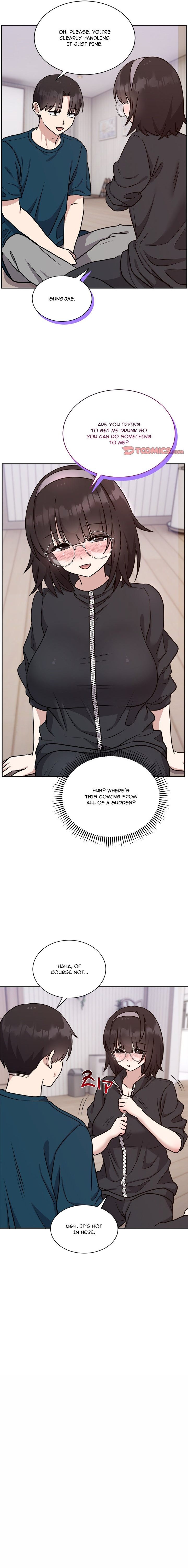 Knot My Secret chapter 13 page 16